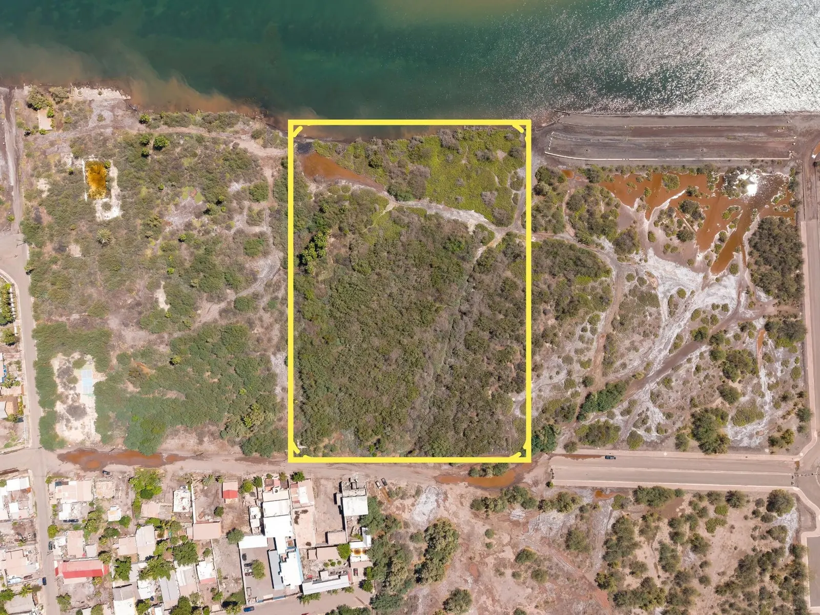 Lot Zaragoza 7.4 acres