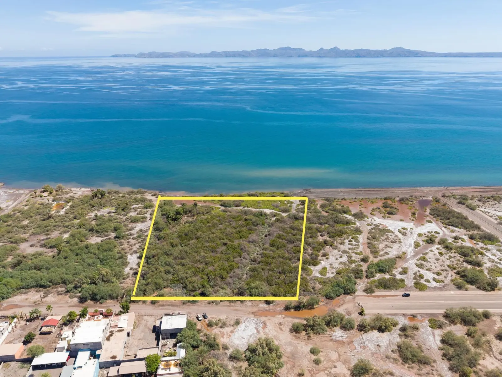 Lot Zaragoza 7.4 acres