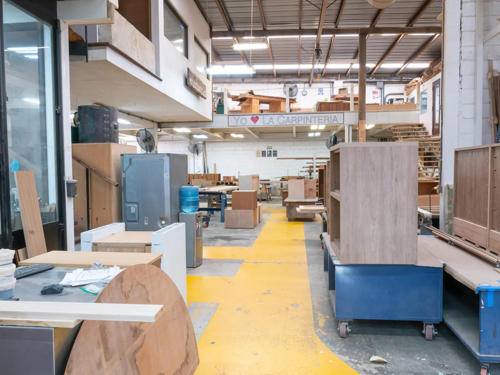 COMMERCIAL WORKSHOP &WAREHOUSE