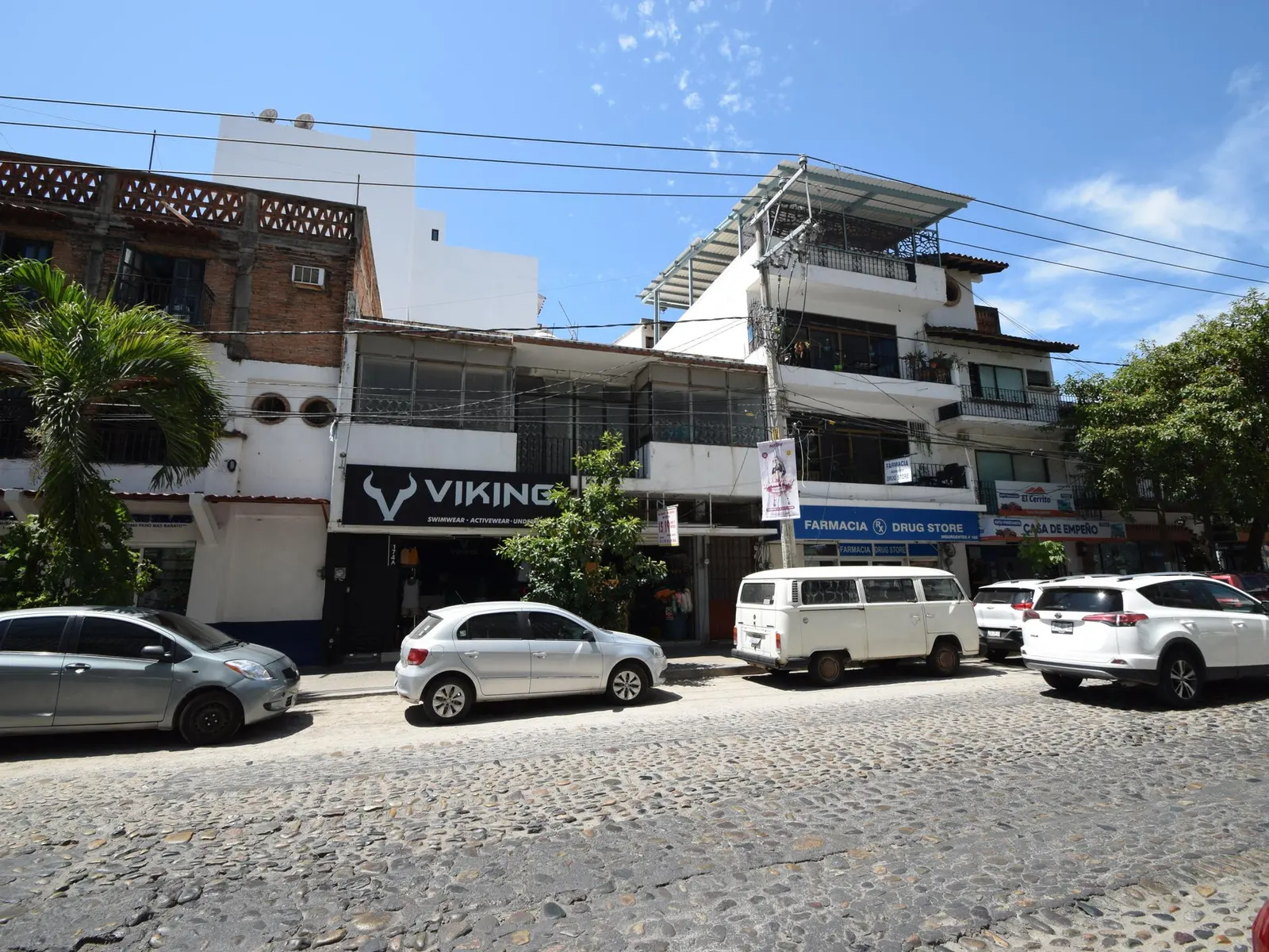 Comercial  Zona Romantica