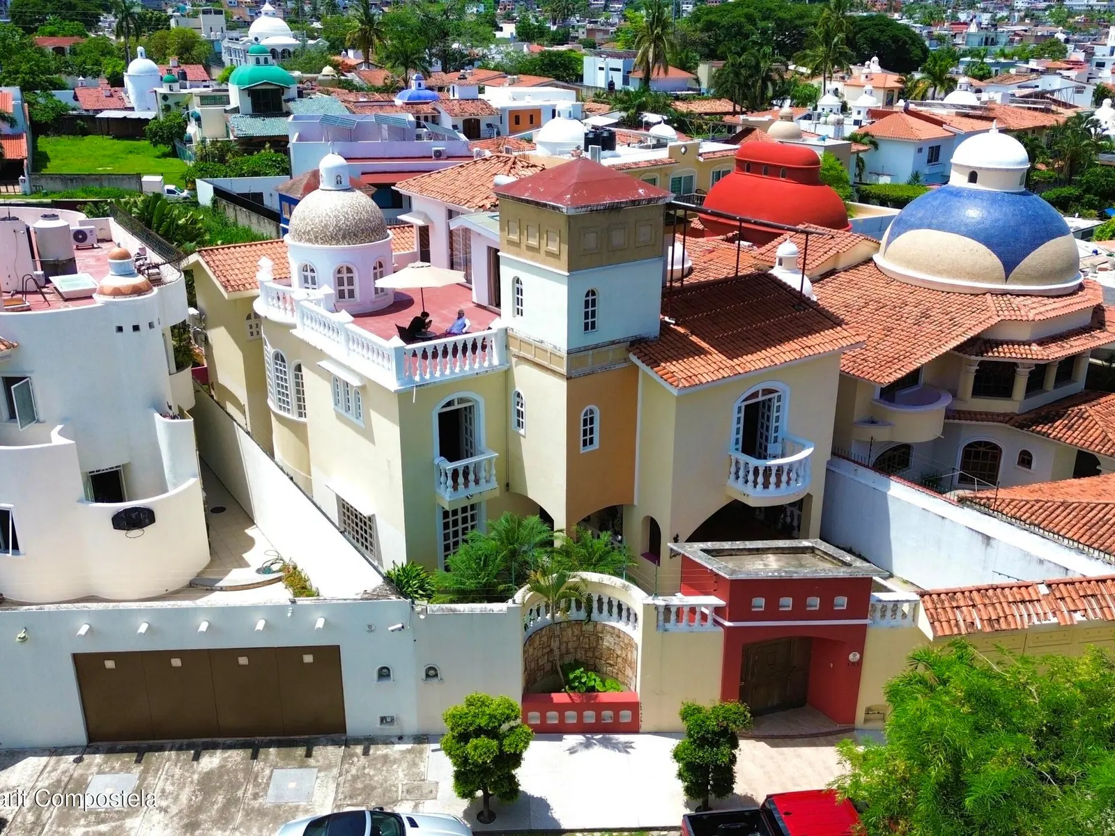Casa Frida