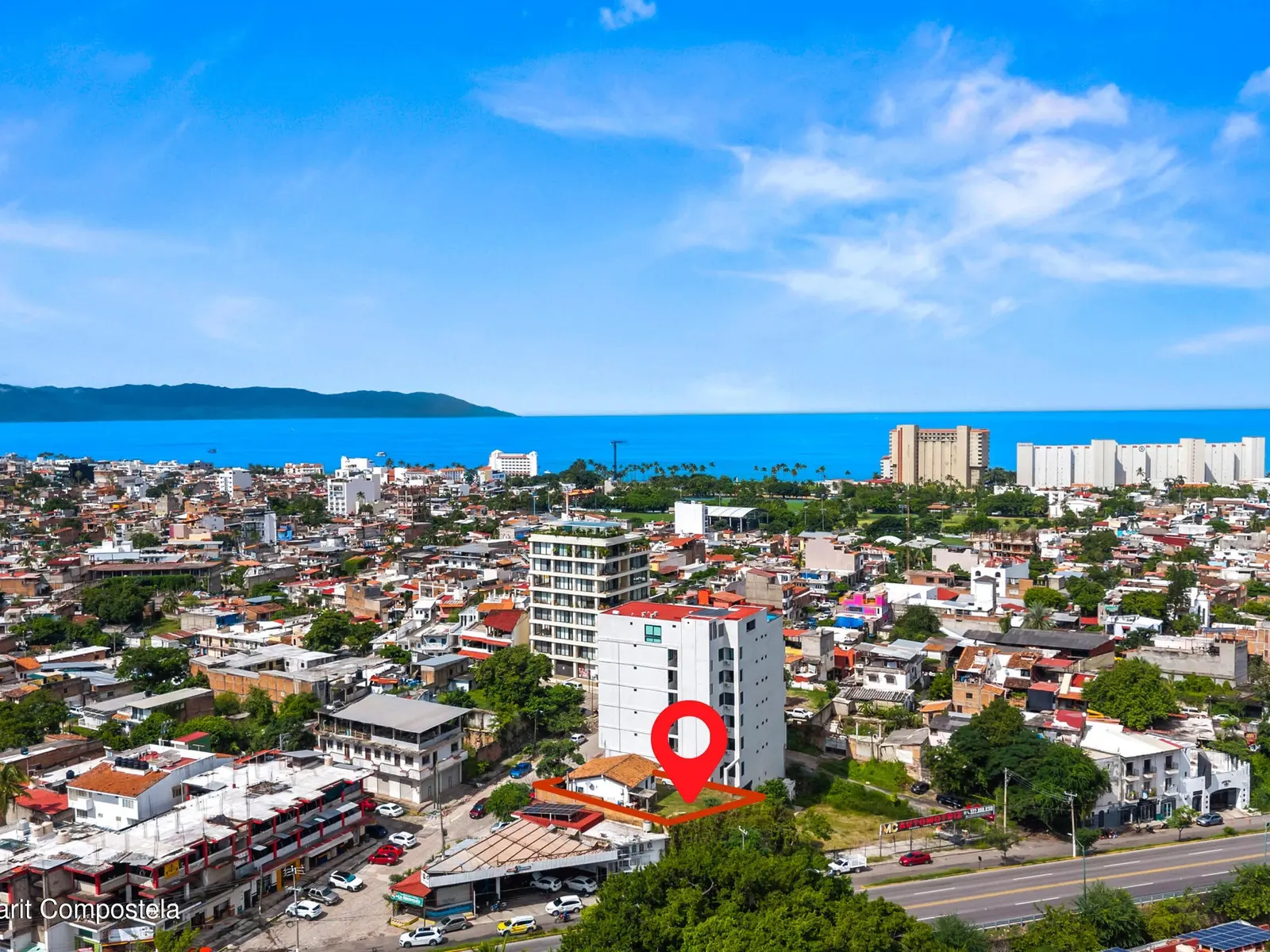 Lote Las Americas