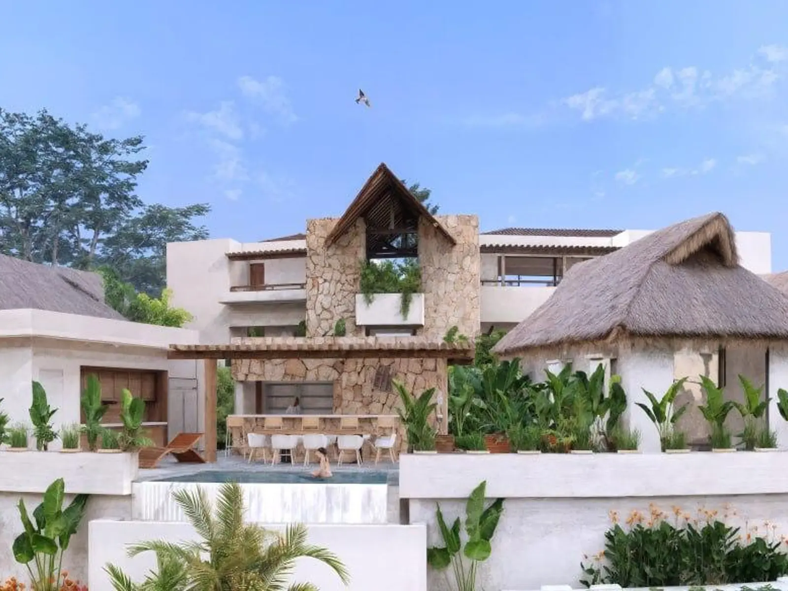 Villa Nayar