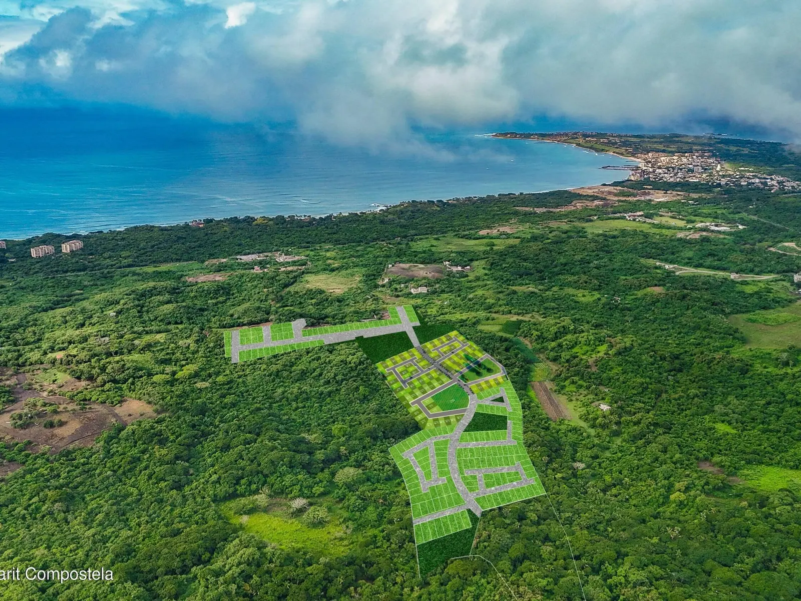 Lote 15, poligono 5 Dos Mares