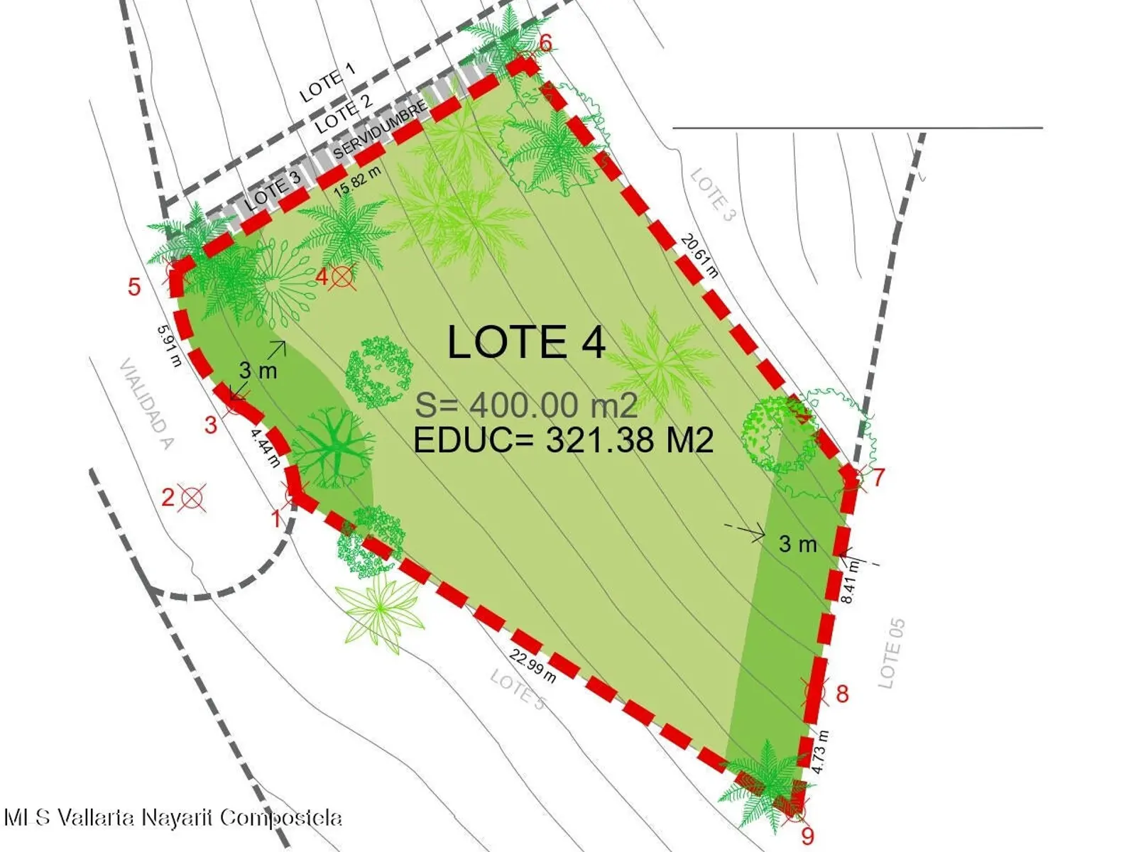 Lote Libertad