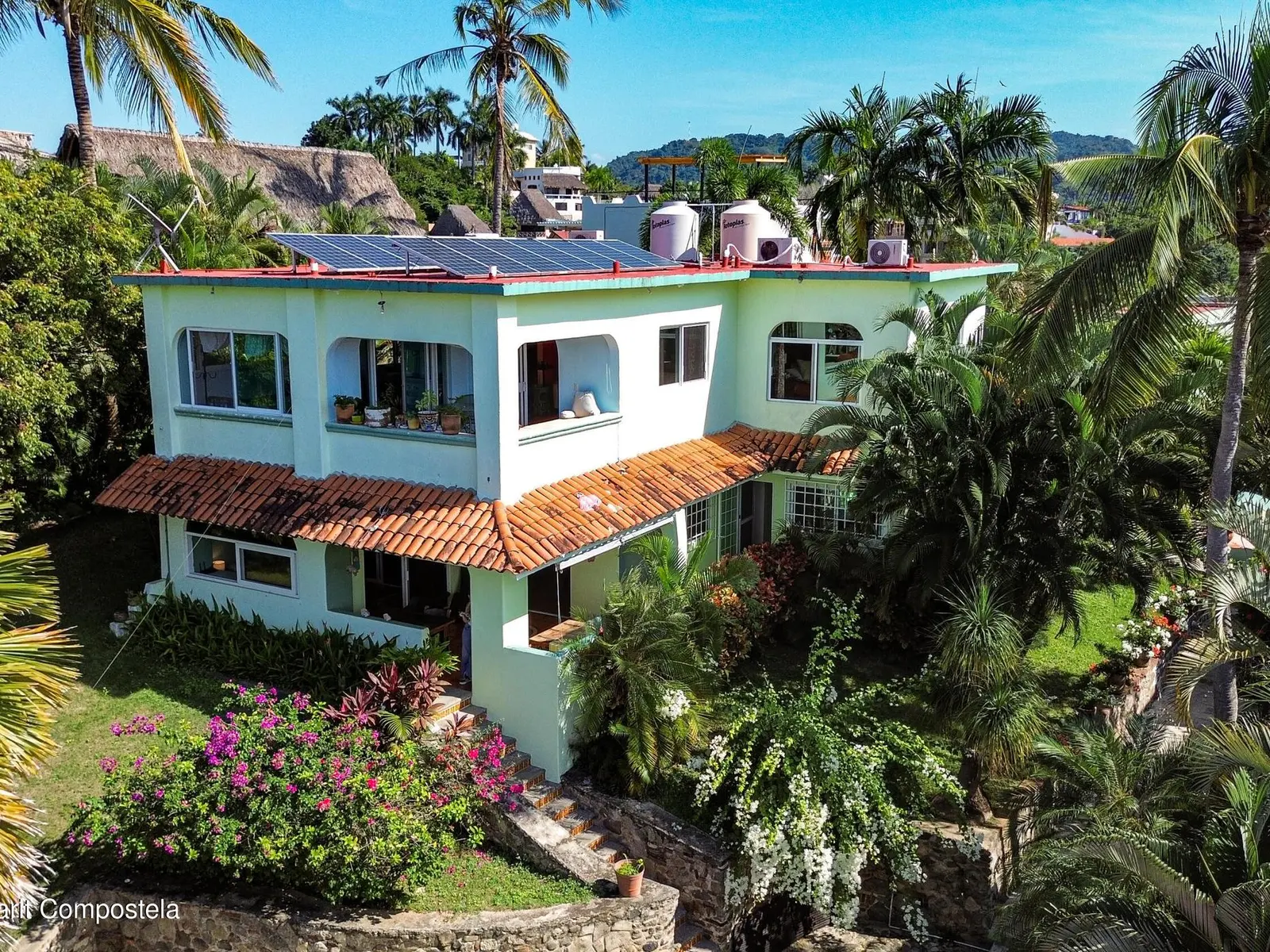 Oasis on the Hill