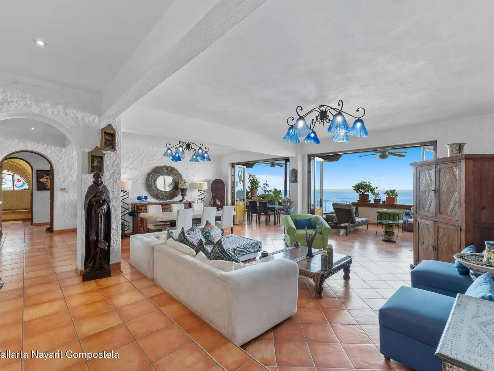 Villa Tizoc Rosa 1 + Lot