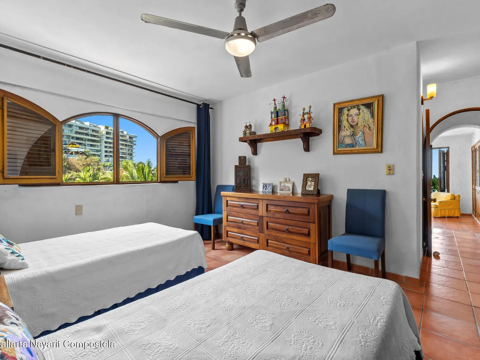 Villa Tizoc Rosa 1 + Lot