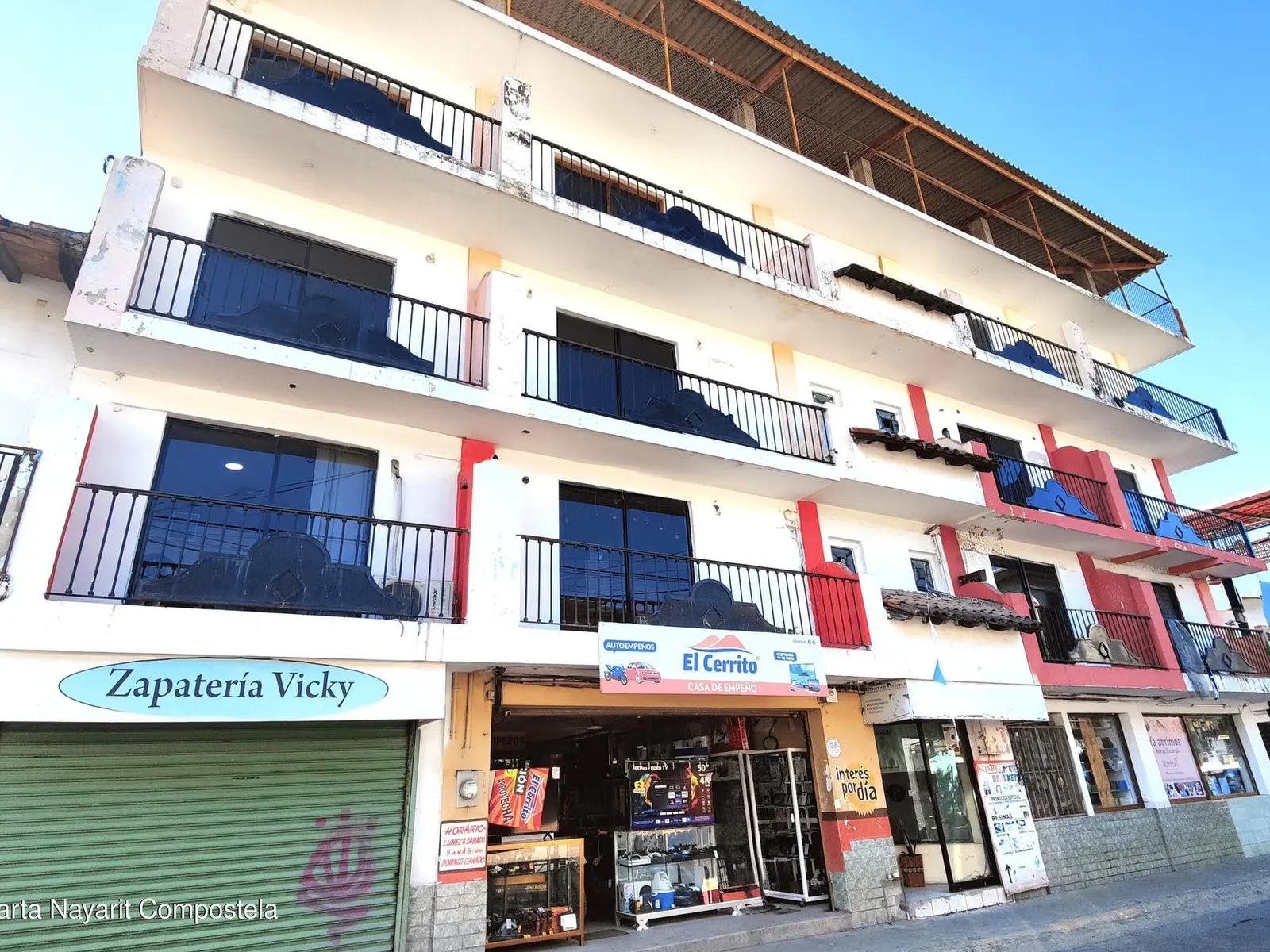 Edificio Pitillal