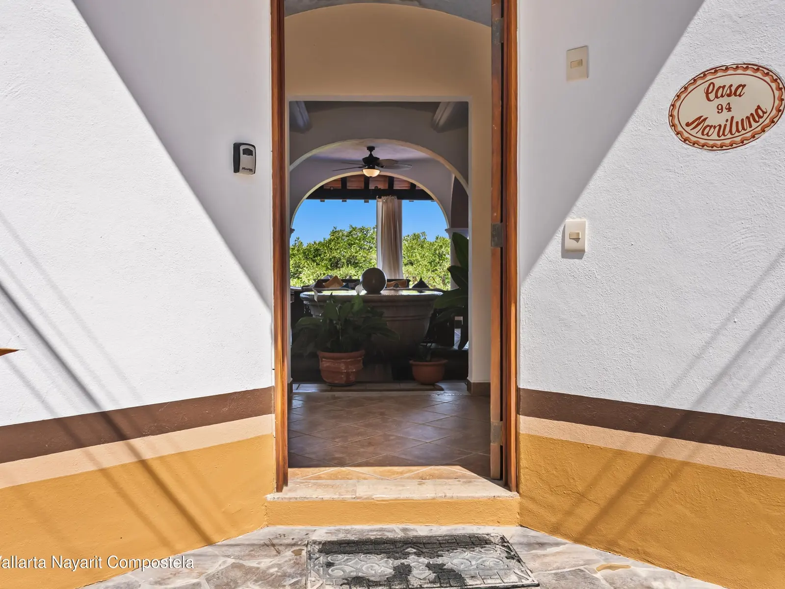Casa Mariluna