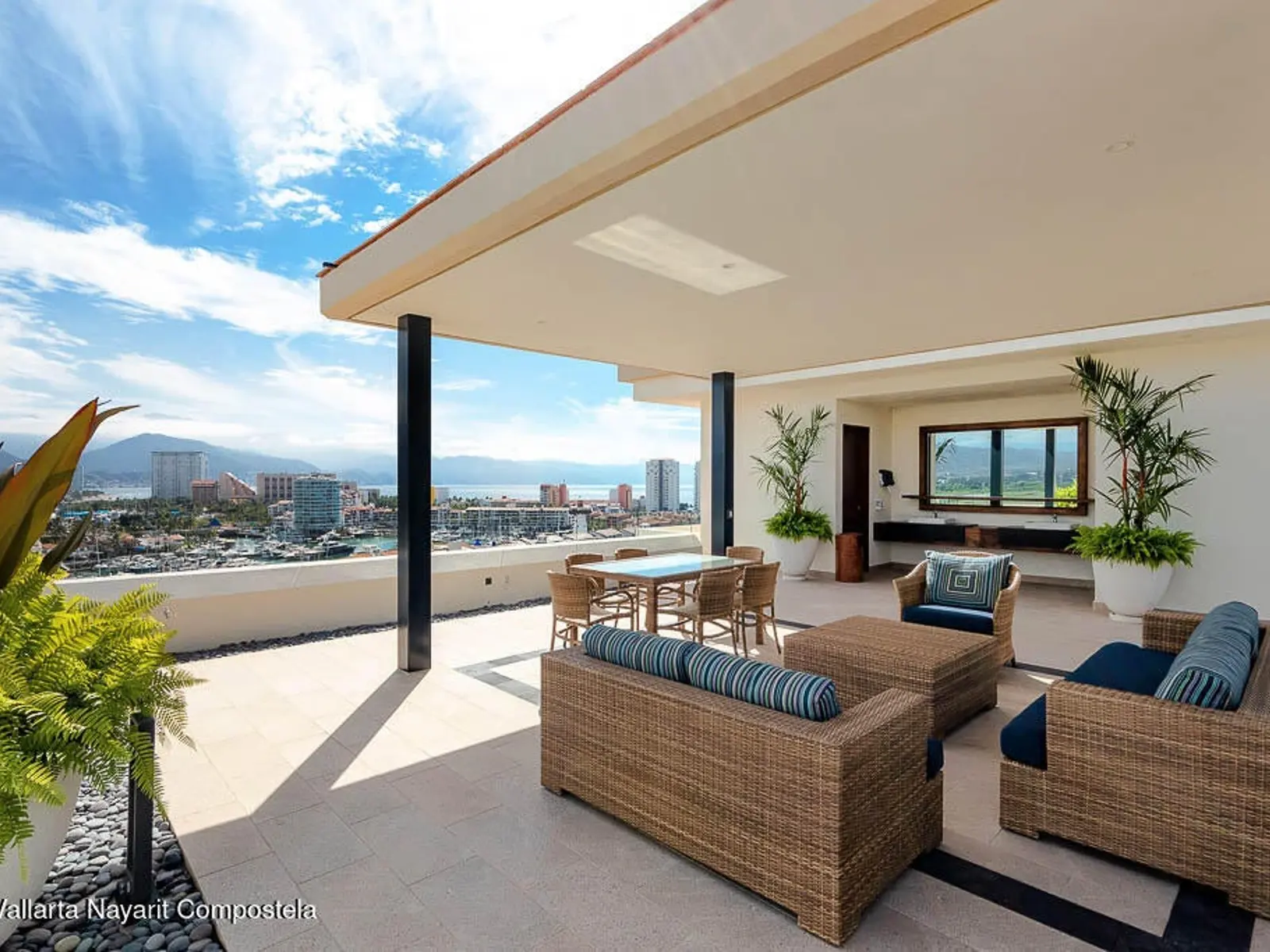 V Marina 3 bedroom condo