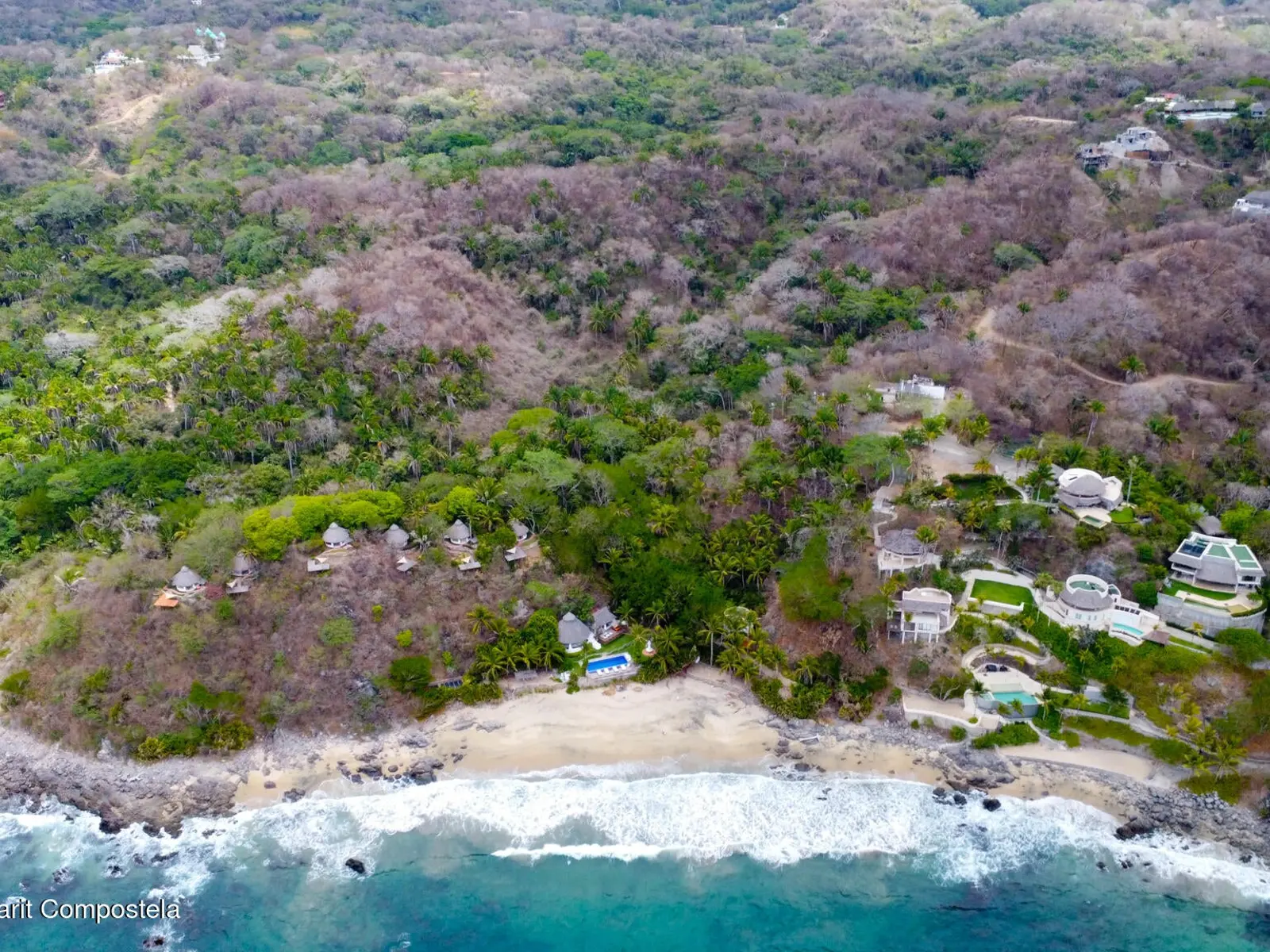 Lot Vista Bahia Coral Sayulita