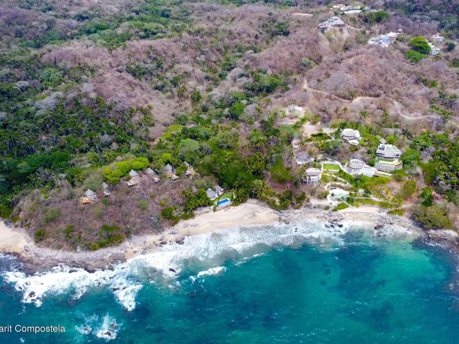 Lot Vista Bahia Coral Sayulita