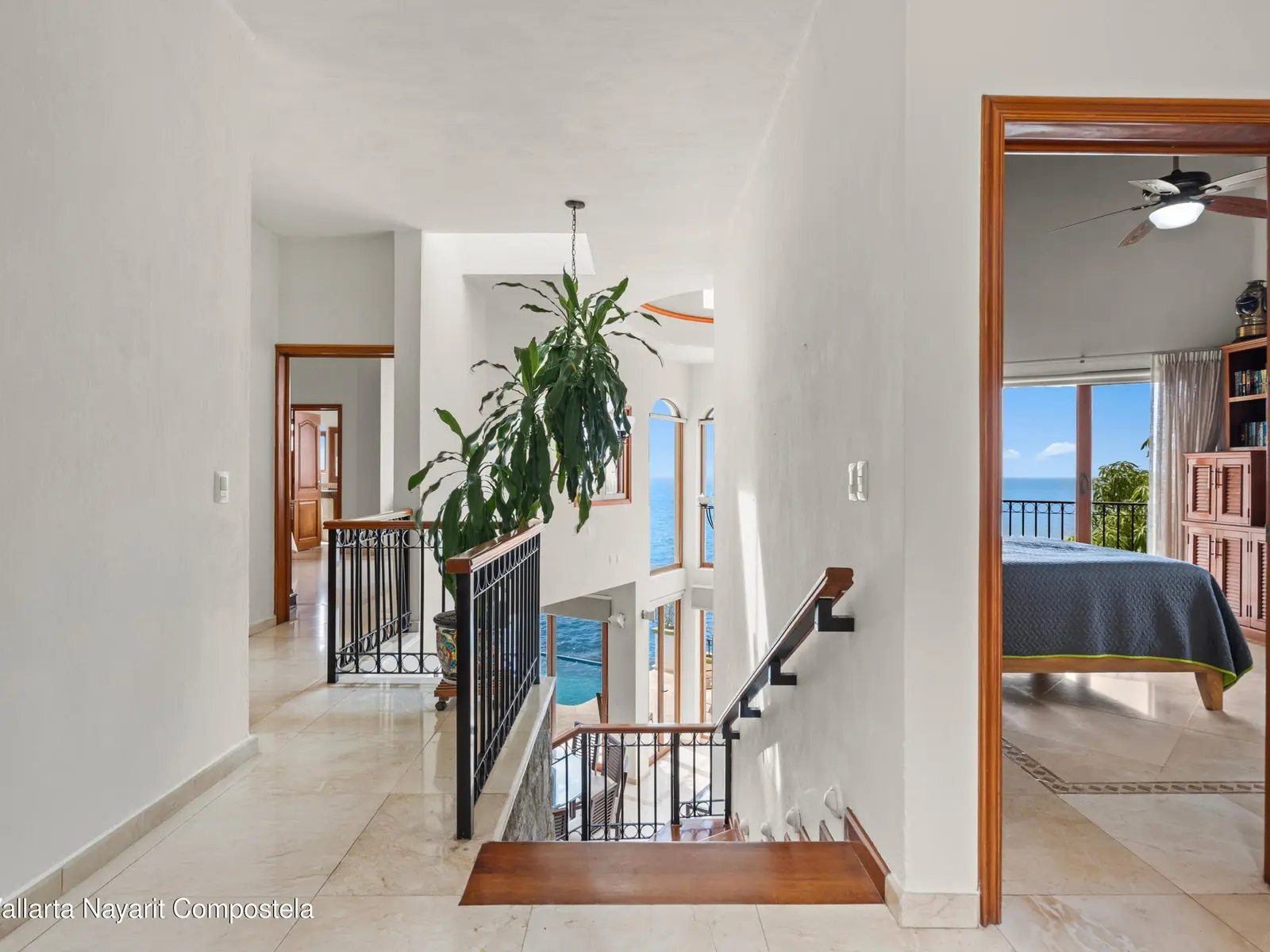 Villa Oceana y Terreno
