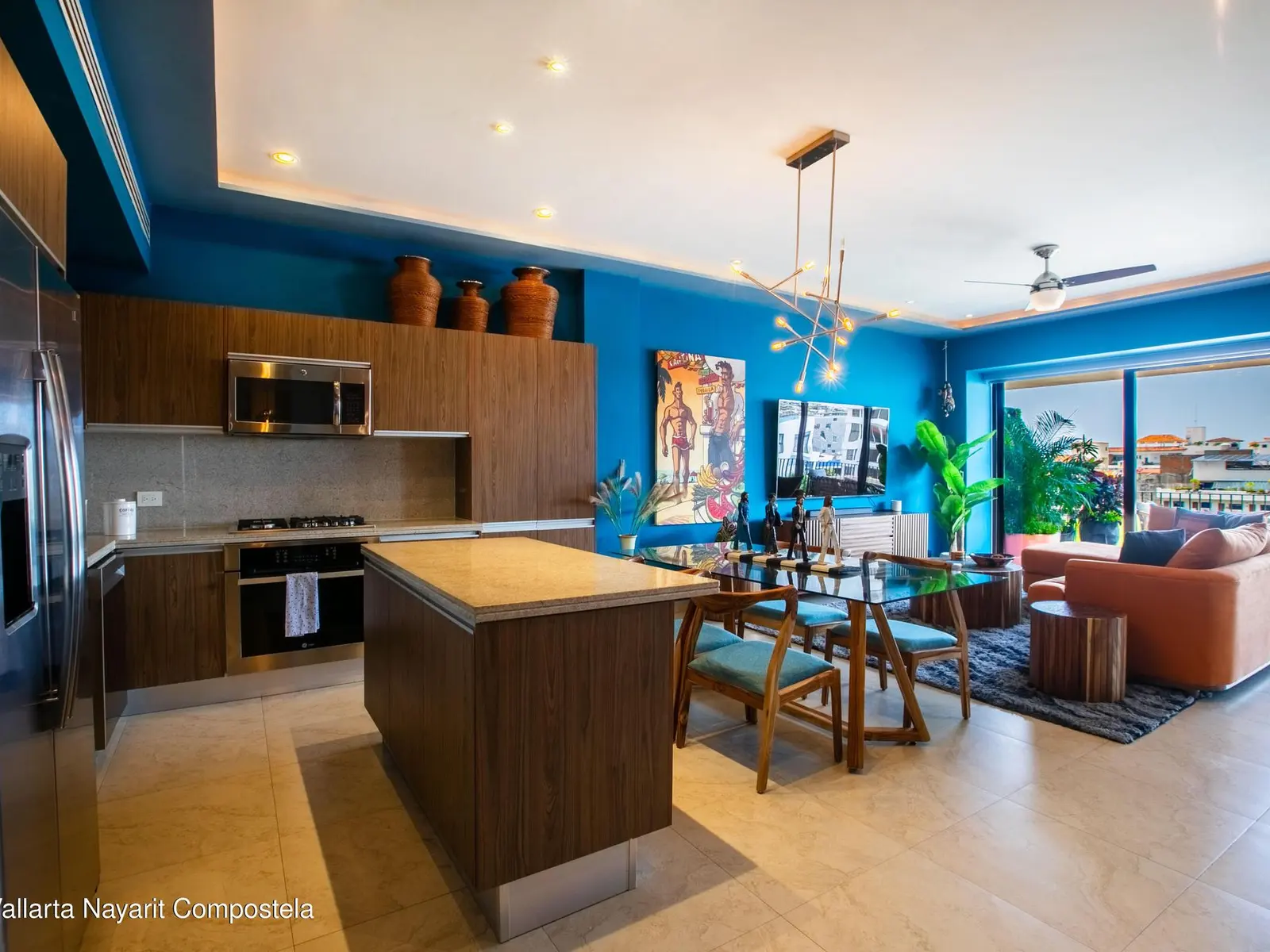 Condo Pacifica ZR