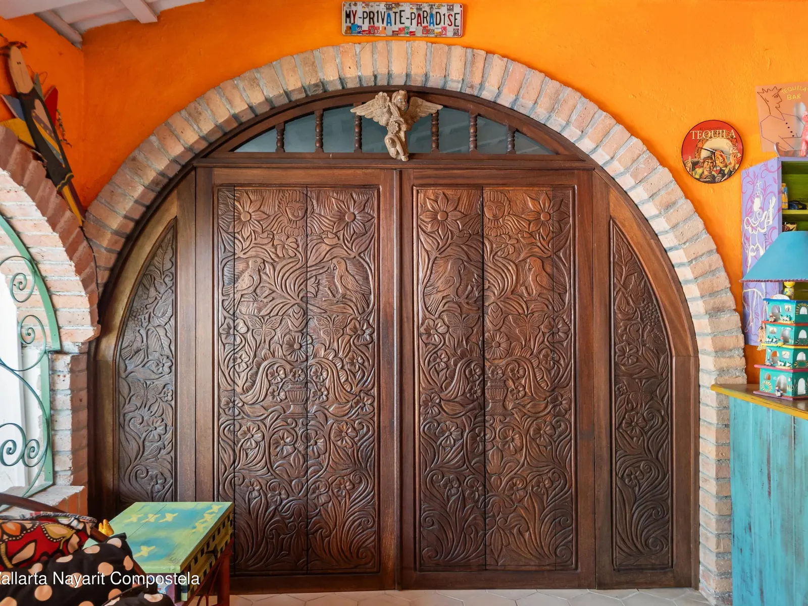 Hacienda Mosaico