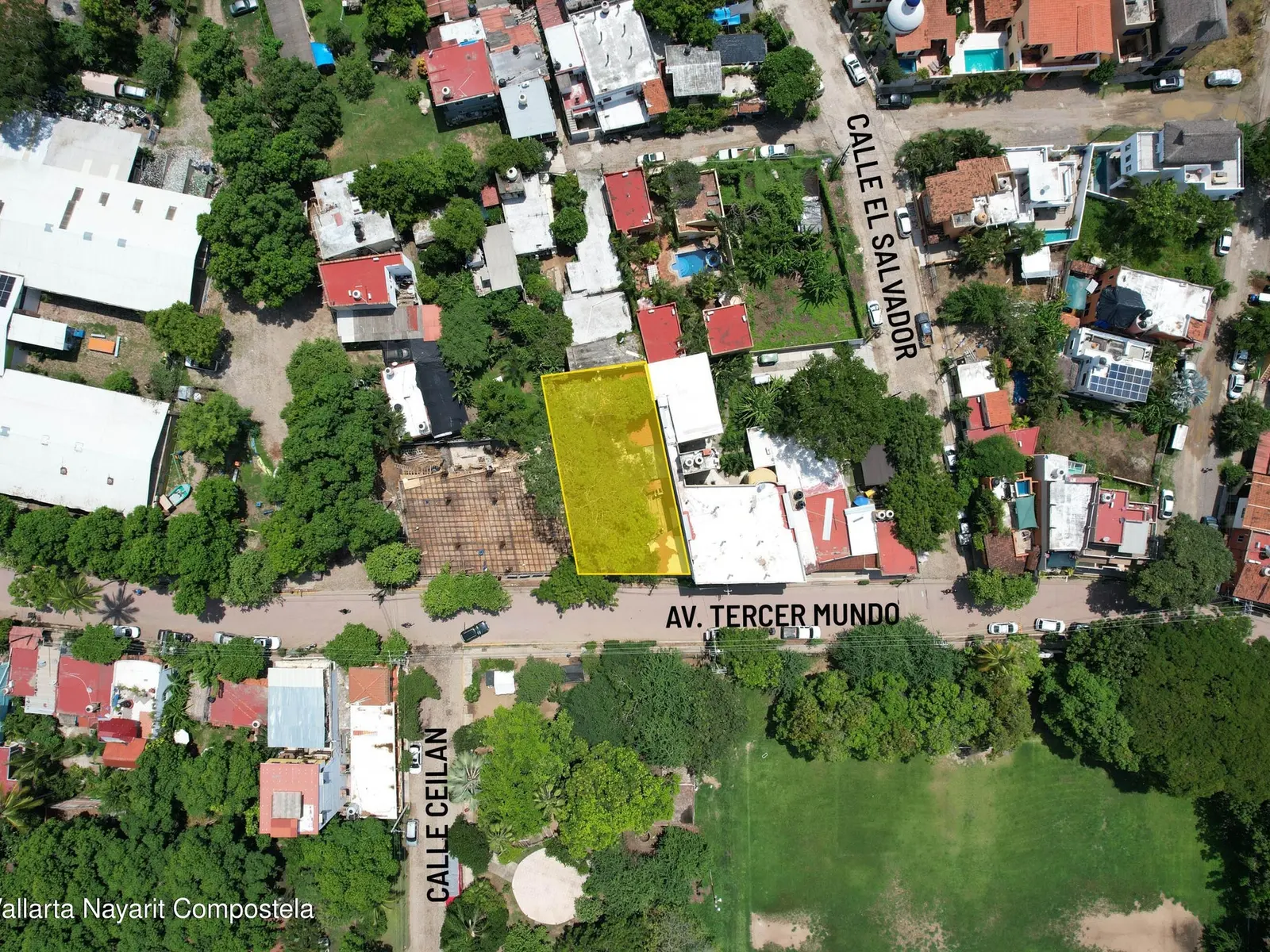 ''Lote Ladera'' San Pancho