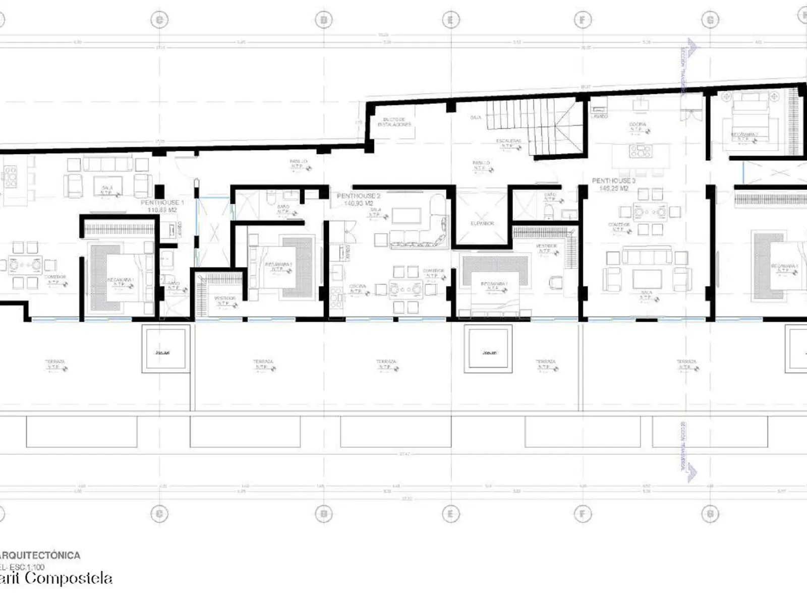 Casa Morelos PH3