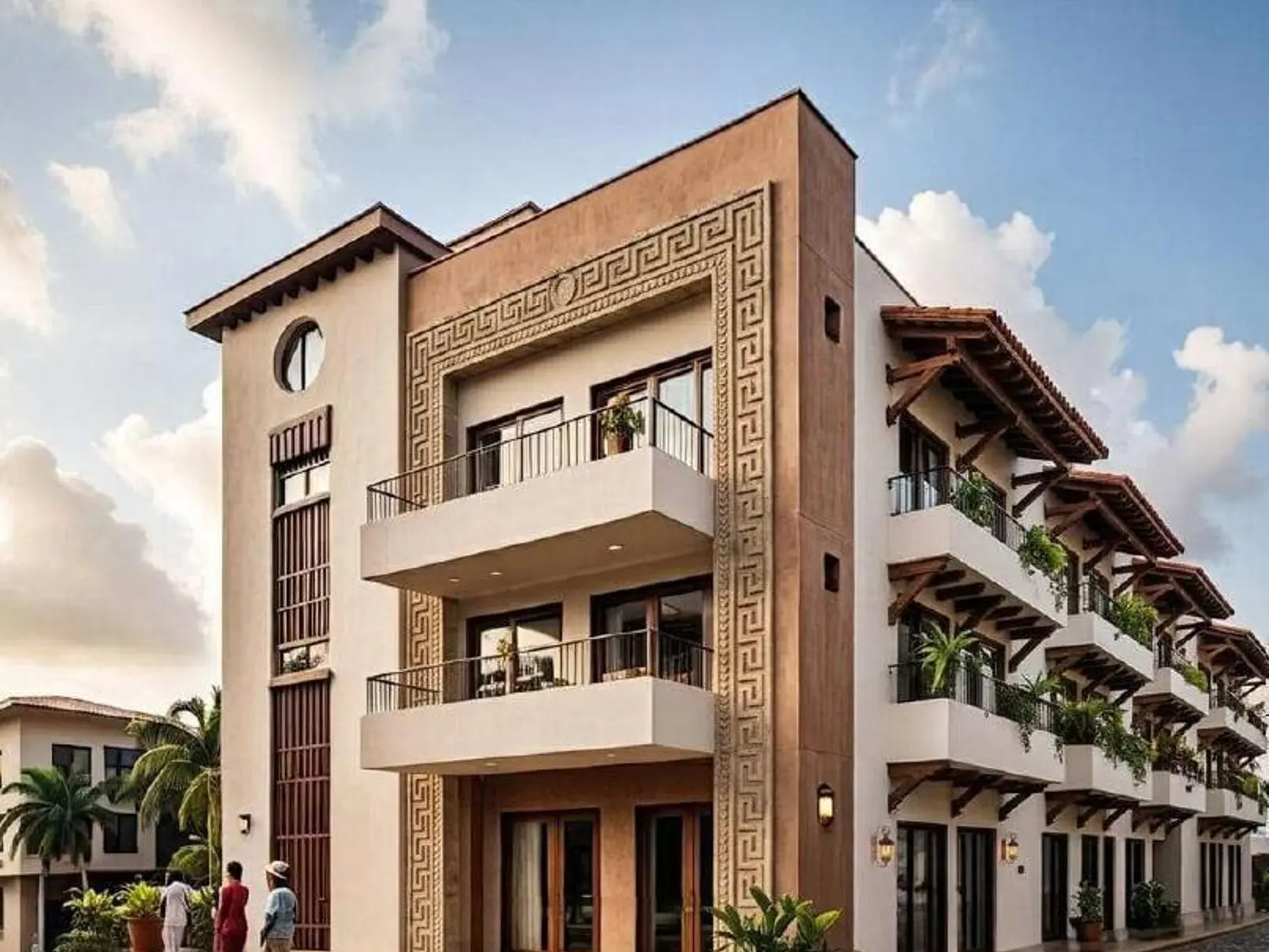 Casa Morelos Local 4