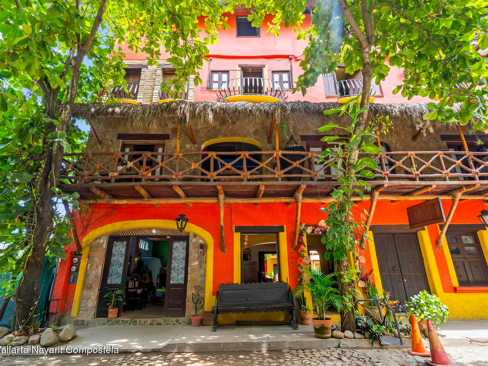 Hotel Artesanal Palomera