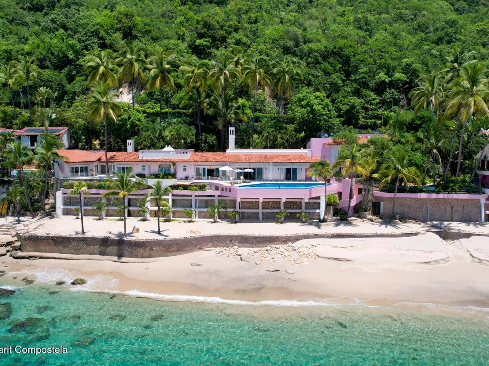 Villa Vista Pelicanos