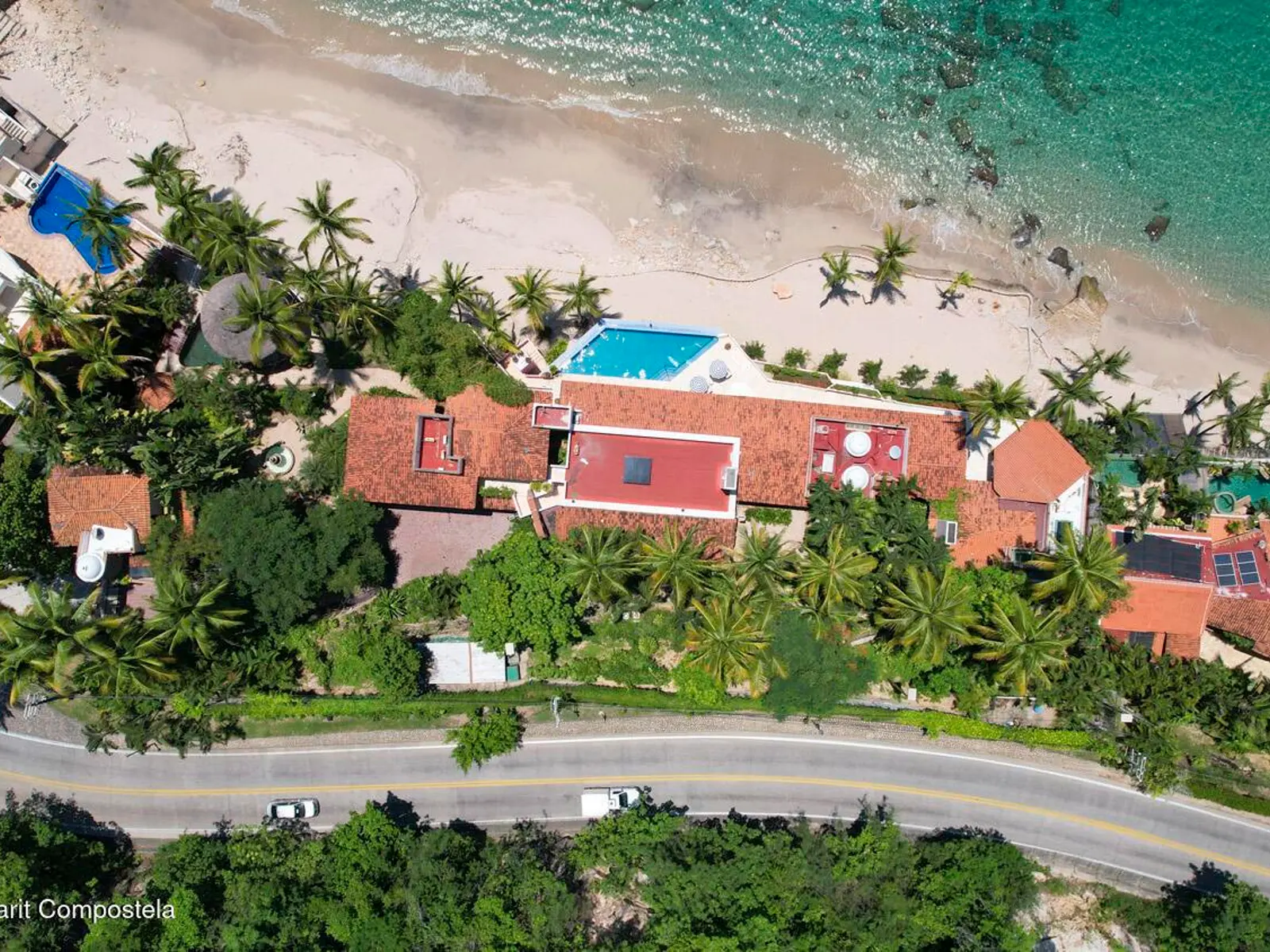 Villa Vista Pelicanos
