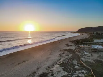 Prime Oceanfront Pescadero