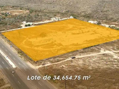 TERRENO EN VENTA TODOS SANTOS