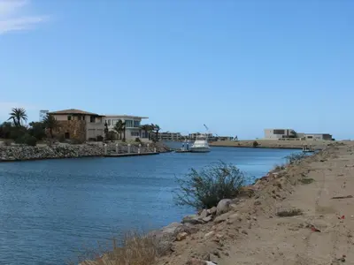 Costa Palmas Marina lot