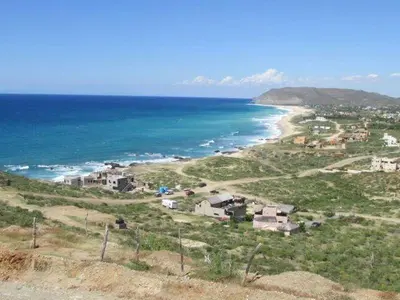 Oceanview Lot