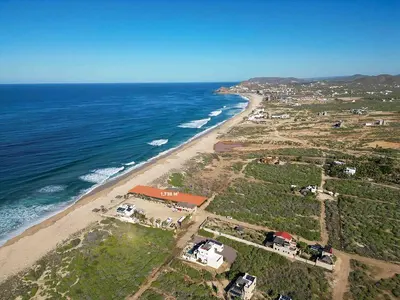 South Cerritos Beachfront