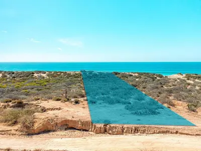 Lot Playa Aguaamarga