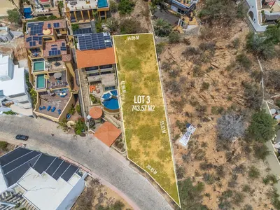 Pedregal Marina Side L3 Blk42