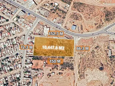 Lote Fracción 10