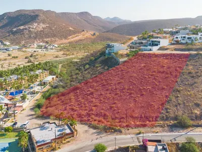 Vista Palmira II developer lot
