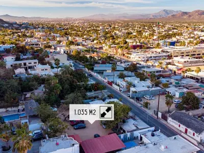 Lote Grand Cabo San Lucas