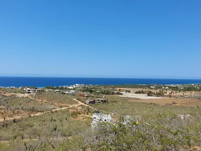 Panoramic View Parcel