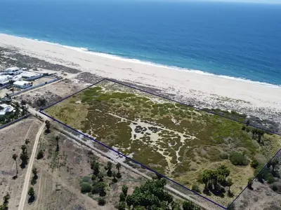 BEACHFRONT ELIAS LOT