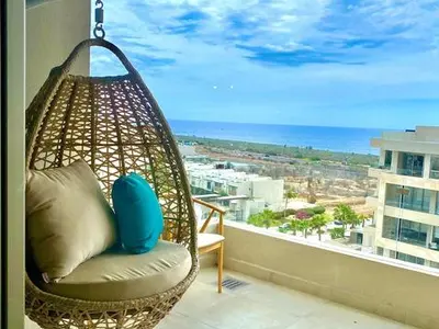 Ocean View Penthouse