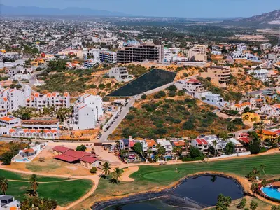 Views of Palmilla Bay