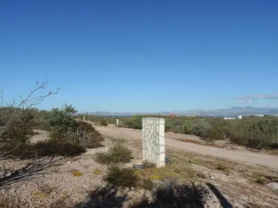 Loma Vista lot