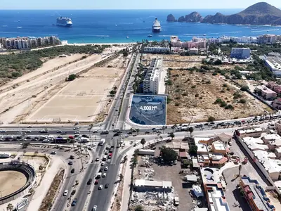 Lote Centro Cabo San Lucas