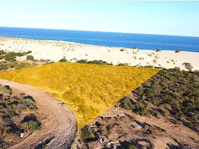 Boca del Salado Beachfront