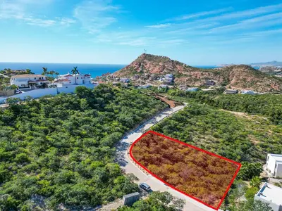 Lot #01 Camino Real -