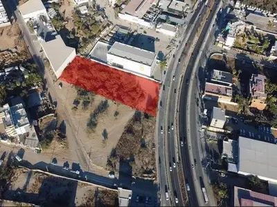 Highway frontage Hotel site