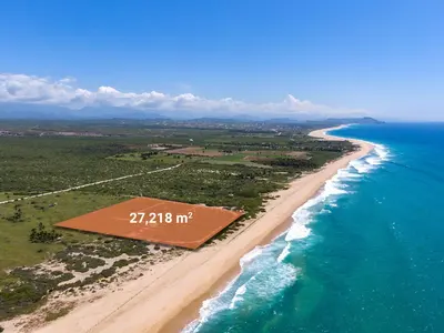 Wind Horse Beach