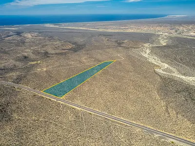 El Encantado III, Todos Santos