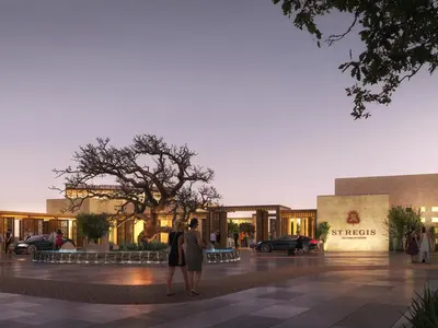 St Regis Residences Los Cabos