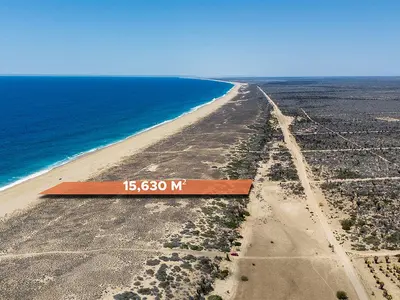 Agua Blanca Beachfront 41