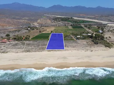 Oceanfront Paradise